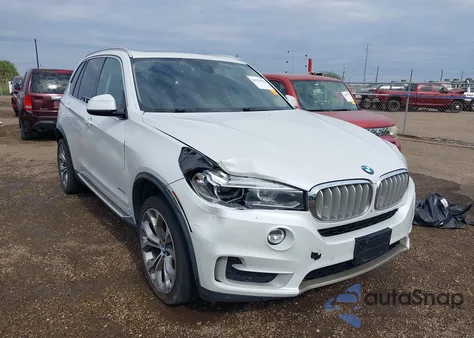 2015 BMW X5 xDrive35I from USA, damaged, VIN 5UXKR0C50F0K57009